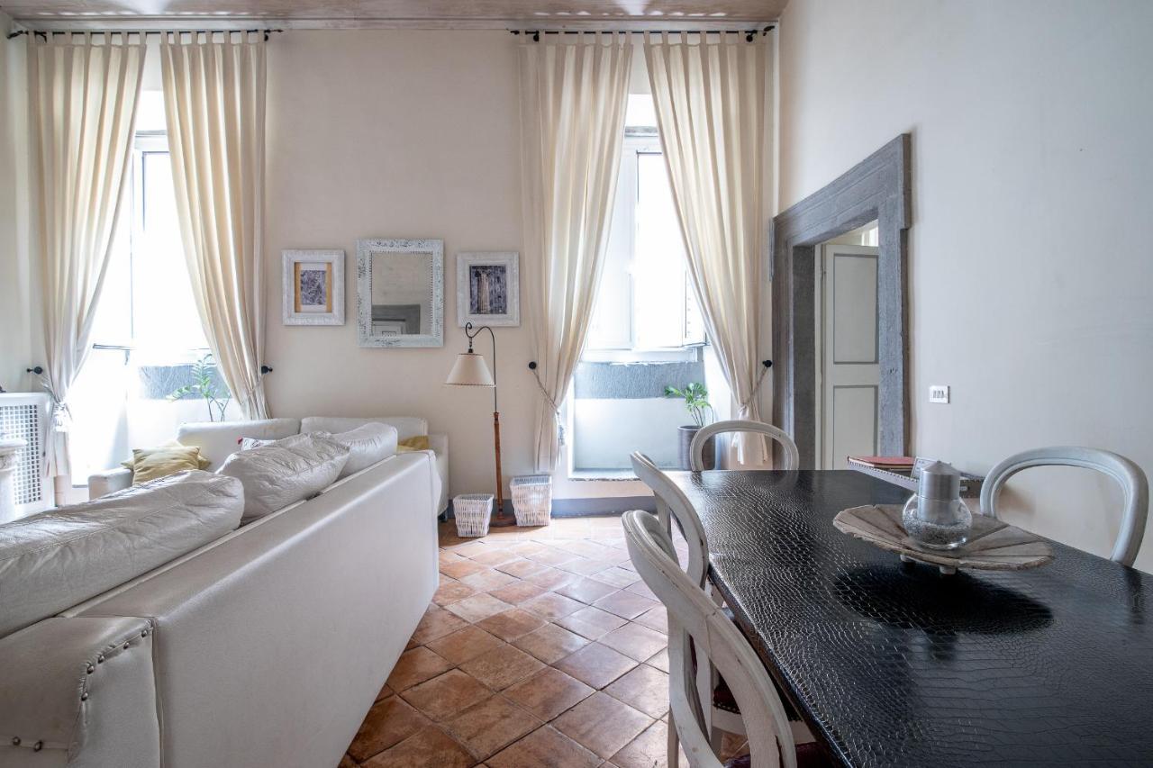 Luxury Piazza Navona Escape 11 Lägenhet Rom Exteriör bild