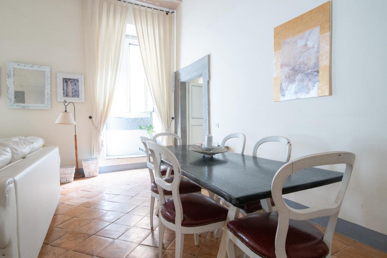Luxury Piazza Navona Escape 11 Lägenhet Rom Exteriör bild