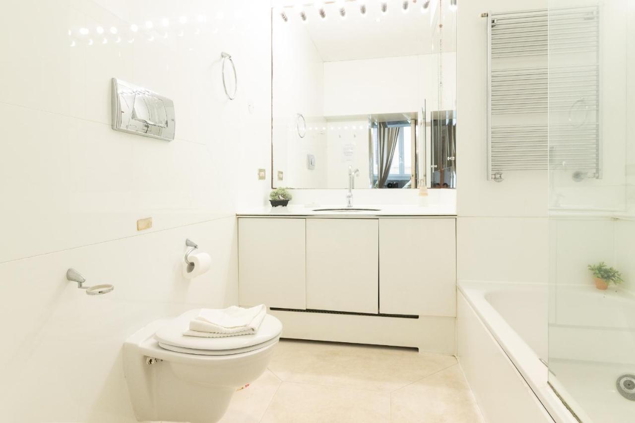 Luxury Piazza Navona Escape 11 Lägenhet Rom Exteriör bild
