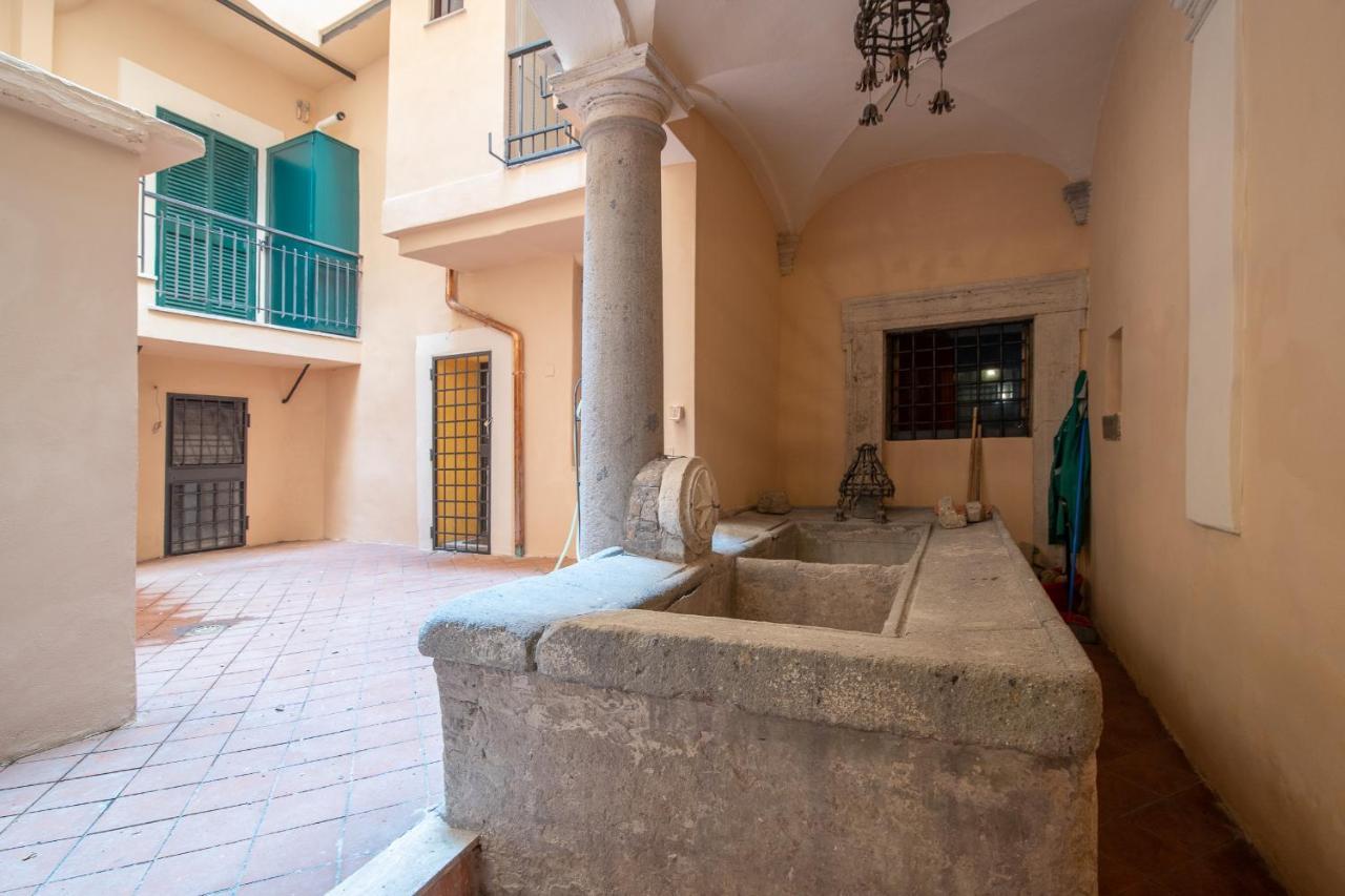Luxury Piazza Navona Escape 11 Lägenhet Rom Exteriör bild