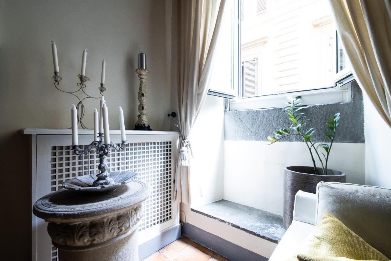 Luxury Piazza Navona Escape 11 Lägenhet Rom Exteriör bild