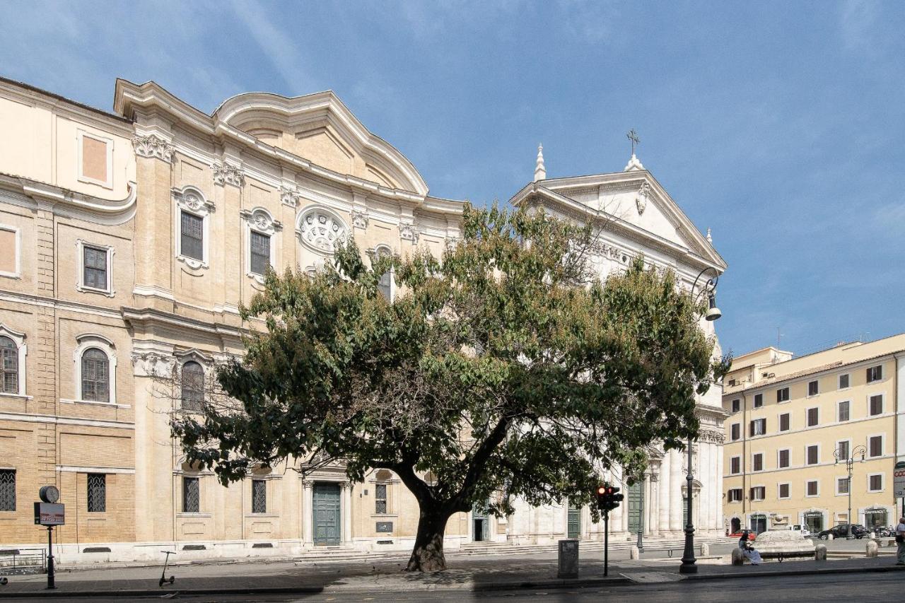 Luxury Piazza Navona Escape 11 Lägenhet Rom Exteriör bild