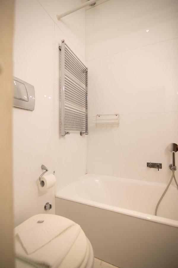 Luxury Piazza Navona Escape 11 Lägenhet Rom Exteriör bild