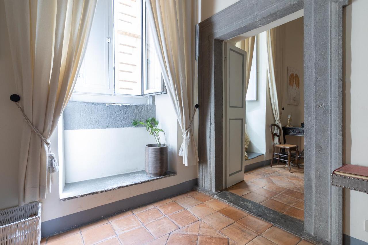 Luxury Piazza Navona Escape 11 Lägenhet Rom Exteriör bild