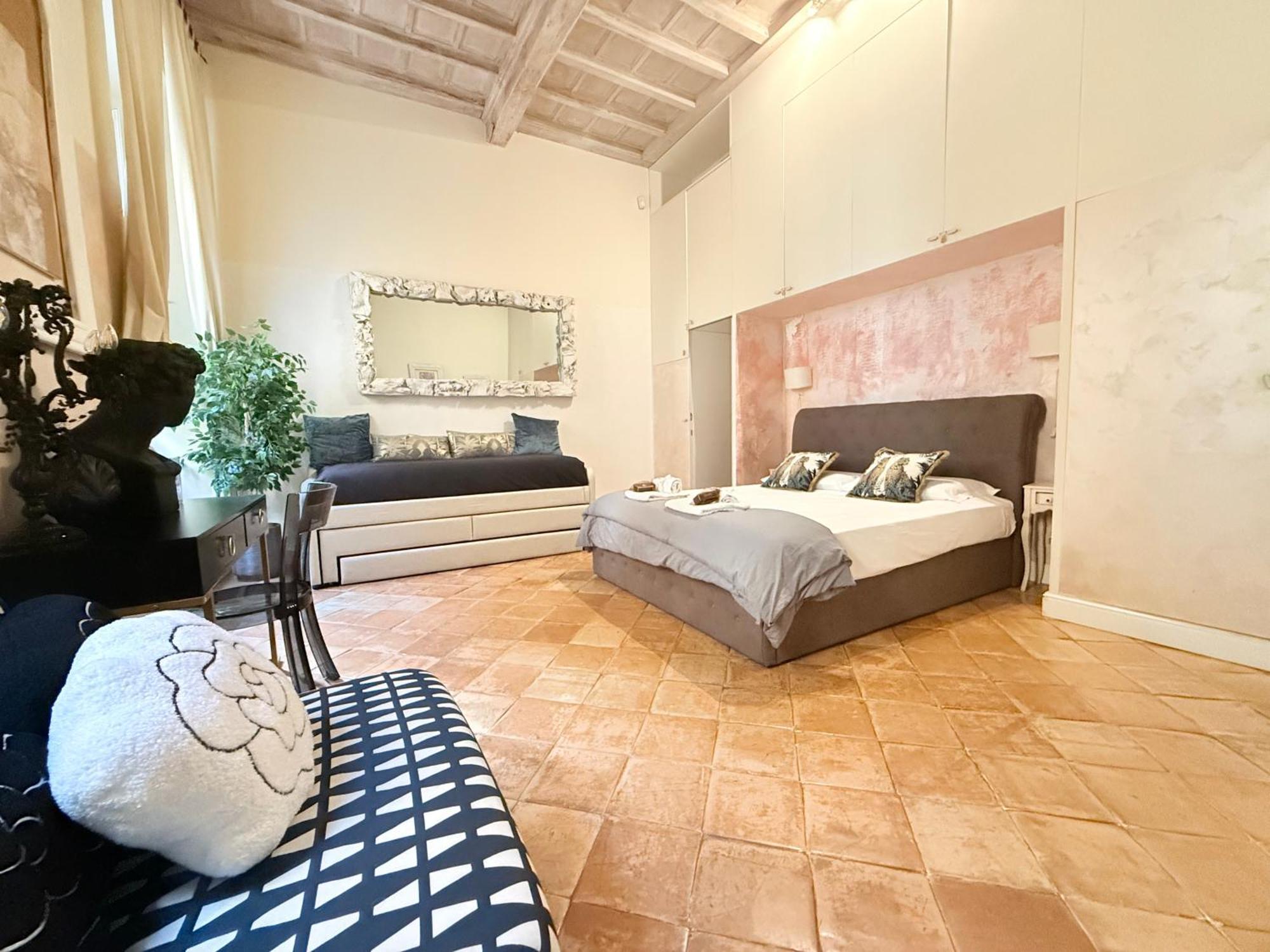 Luxury Piazza Navona Escape 11 Lägenhet Rom Exteriör bild